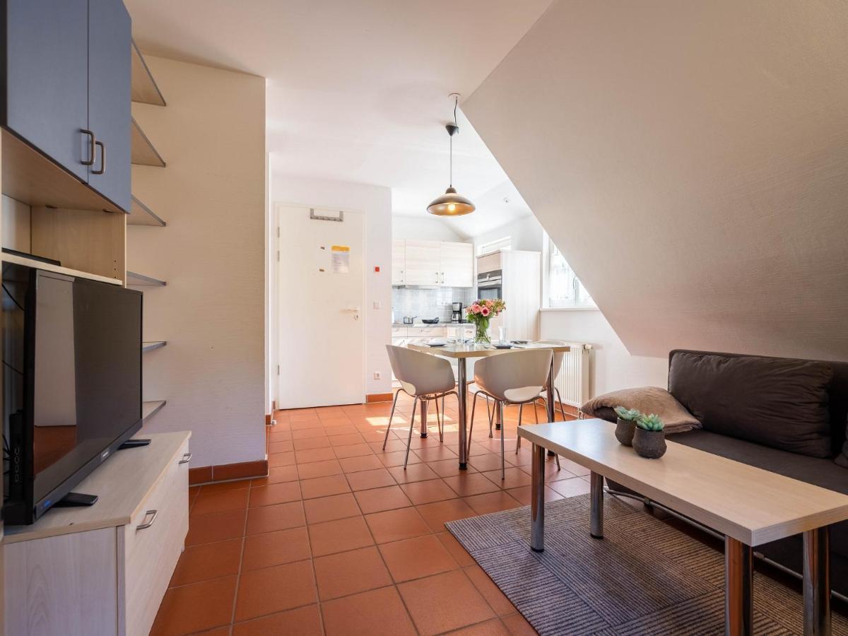 Feriendorf Rugana - Klassik Appartement Mit 1 Schlafzimmer B21 Дранске Екстериор снимка