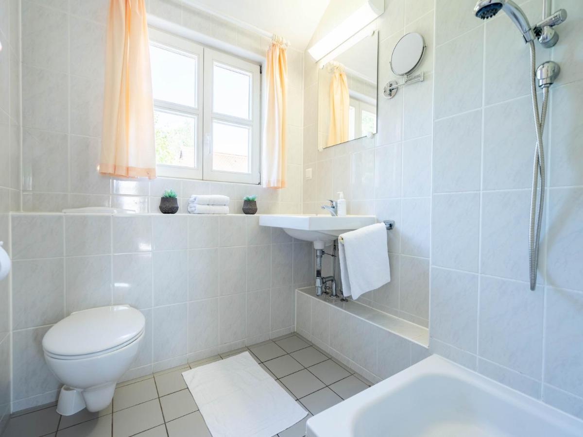 Feriendorf Rugana - Klassik Appartement Mit 1 Schlafzimmer B21 Дранске Екстериор снимка
