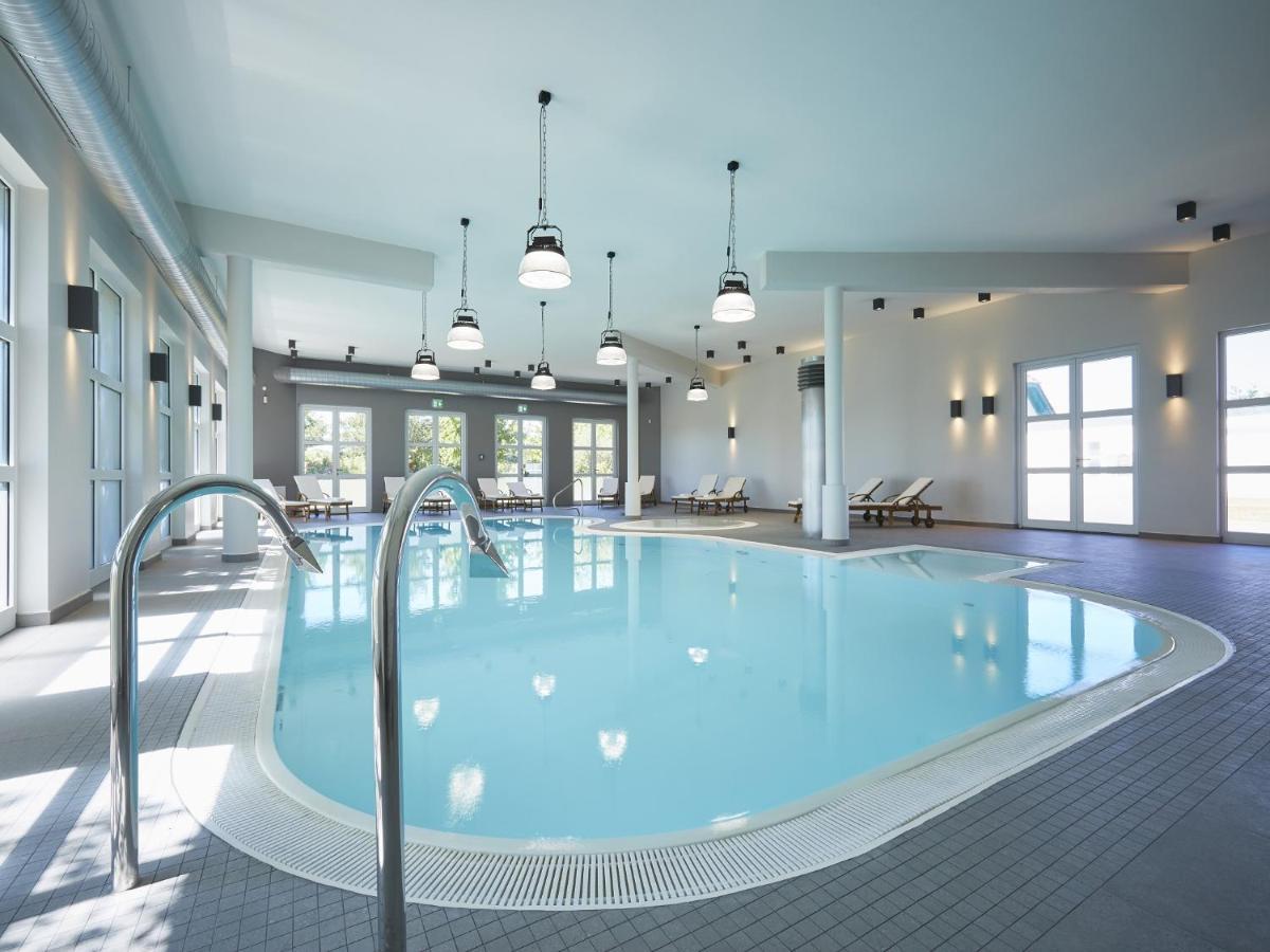 Feriendorf Rugana - Klassik Appartement Mit 1 Schlafzimmer B21 Дранске Екстериор снимка